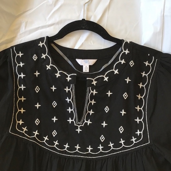 BOHO TOP - Picture 3 of 6